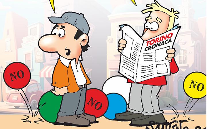 La vignetta del giorno - 18 marzo 2026