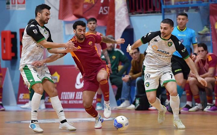 A Lein&igrave; la L84 in cerca di riscatto, dopo l'ultima sconfitta contro la Roma 1927