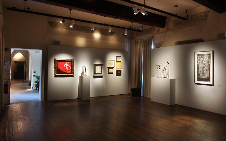 La fiaba che parla oggi: arte, utopia e bellezza al Castello di Miradolo