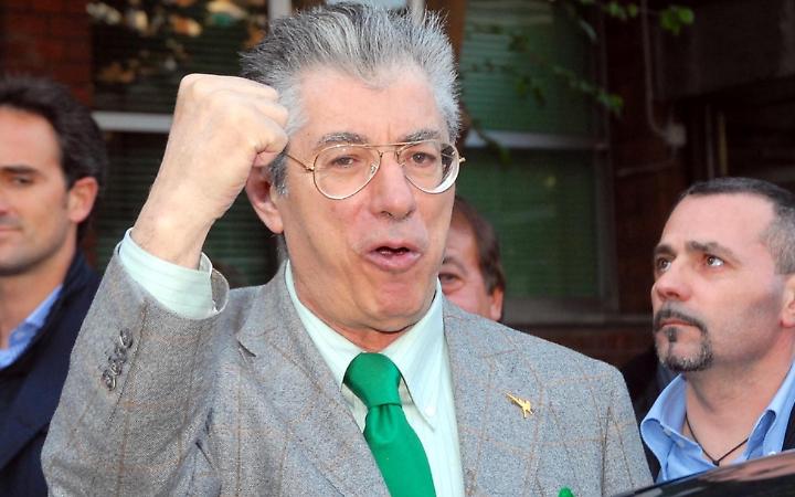 E' morto Umberto Bossi. Il fondatore della Lega aveva 84 anni