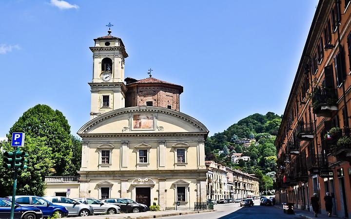 Torino segreta: la profezia del mulino e il santuario dei quattro volti in Corso Casale