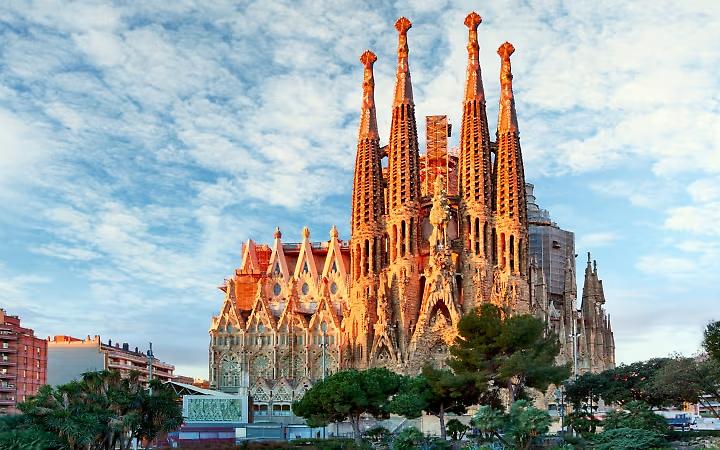 Un artista italiano completer&agrave; la torre della Sagrada Familia: ecco chi &egrave;