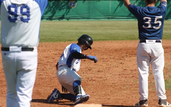 Torneo 4X Baseball &ndash; Memorial Michele Rosso