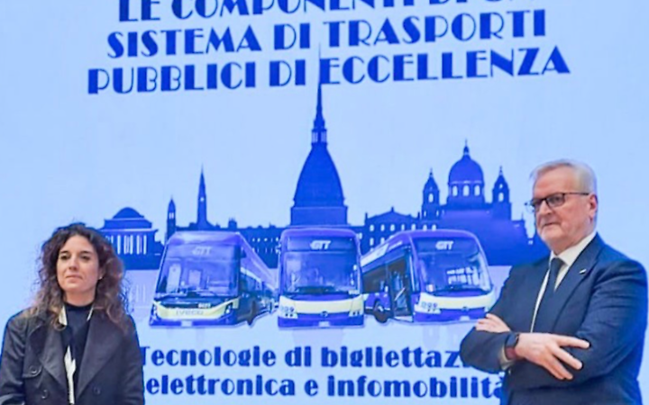 A Torino vince la mobilit&agrave; digitale: Gtt ospita Club Italia