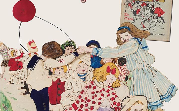 Torino, libri che &ldquo;prendono vita&rdquo;: al MUSLI il mondo dei pop-up tra storie, arte e Langa