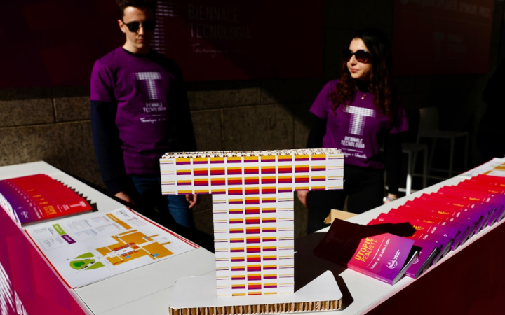 Il "festival del futuro" &egrave; a Torino: eventi e workshop gratuiti