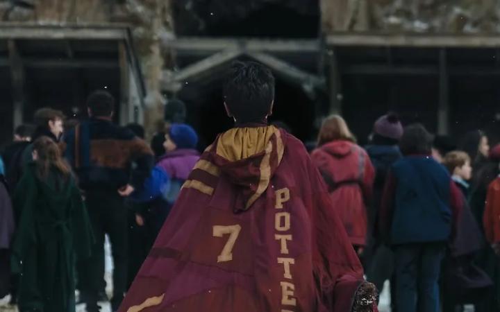 Harry Potter, Hbo svela il primo teaser della serie: ecco il nuovo volto di Hogwarts