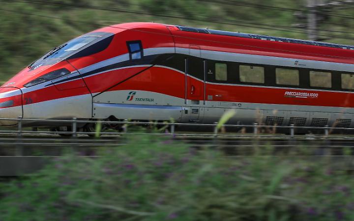 A Pasqua il viaggio in Sicilia costa solo 30 euro, da Torino torna il treno speciale