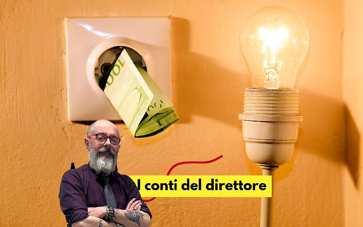 Siamo in bolletta (miliardaria): ecco perch&eacute;