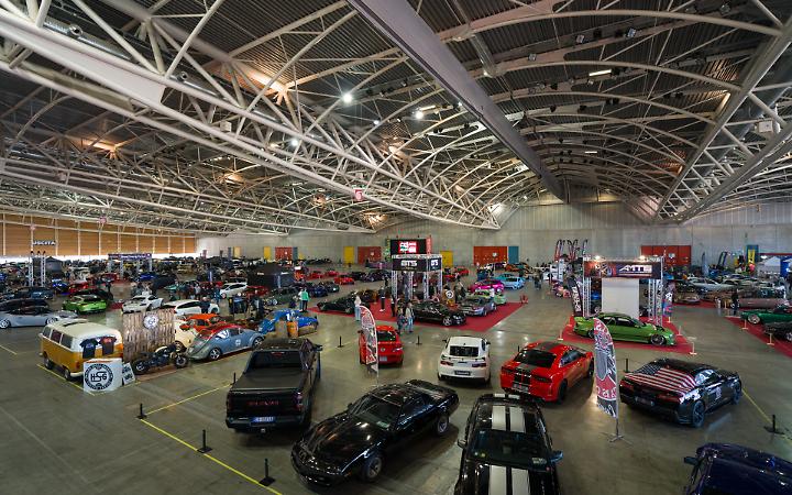 Auto Moto Turin Show 2026 da record: Torino accelera con 32.000 visitatori