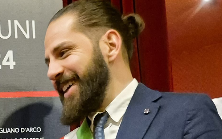 Alpignano, Steven Palmieri tenta il bis: si ricandida sindaco