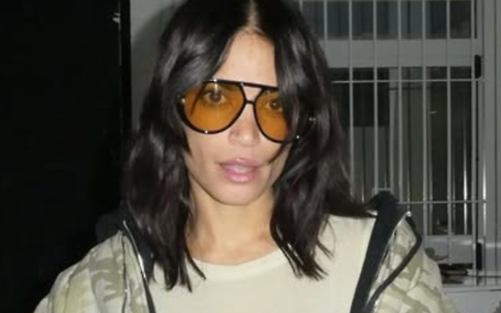 Andrea Iannone cancella ElodieC&rsquo;&egrave; la &ldquo;risposta&rdquo; della cantante