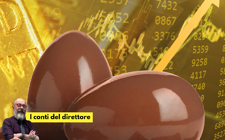 Pasqua, l'uovo (caro) come la benzina: ecco chi manovra i prezzi