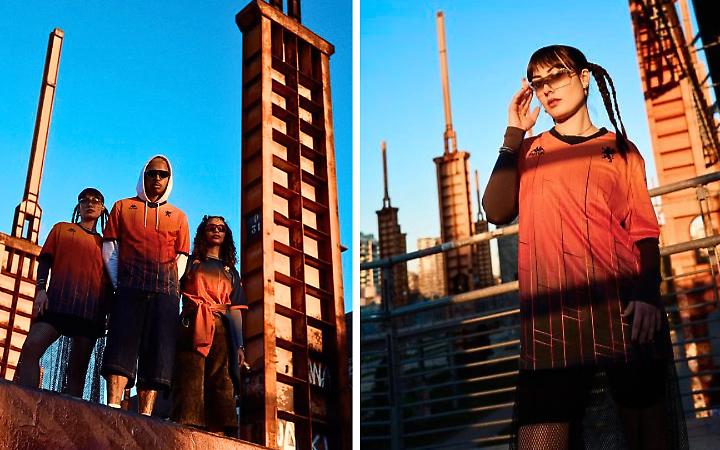 Calcio, cosa ci fa il Parco Dora di Torino sulle maglie del Genoa?