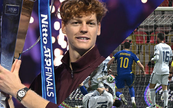 Il tennis supera il calcio: perch&eacute; sta cambiando tutto (e perch&eacute; Torino &egrave; al centro)