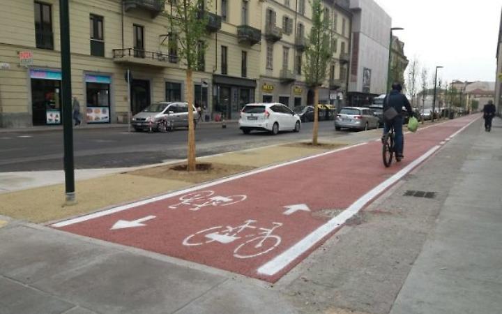 Via Nizza, allarme sicurezza