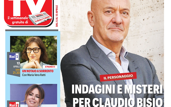 TUTTO IN TV: Ecco cosa vedremo in tv dal 5 al 12 aprile