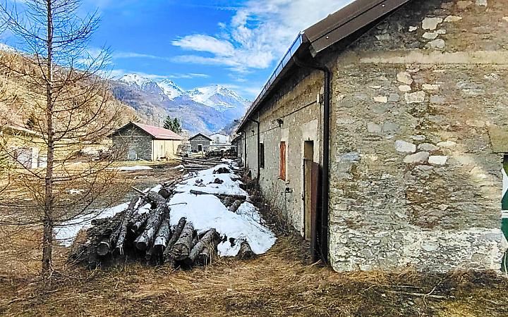 Arte, scuola, coworking: tutte le idee per il futuro delle Casermette di Pragelato