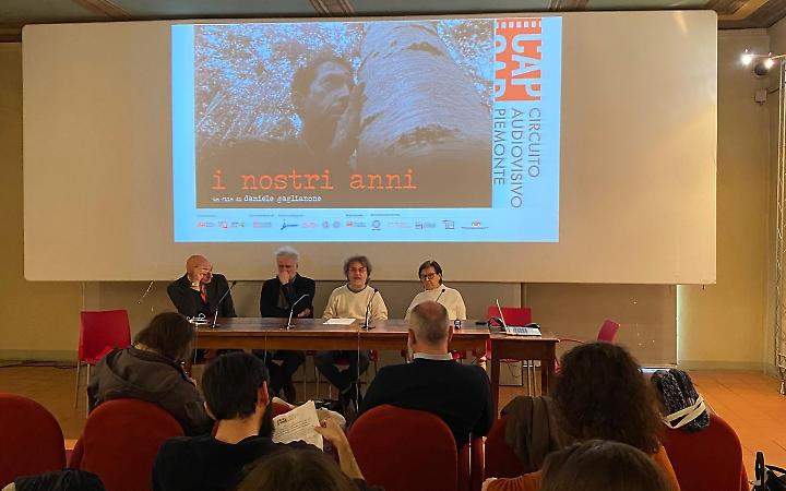 Dopo 25 anni torna al cinema