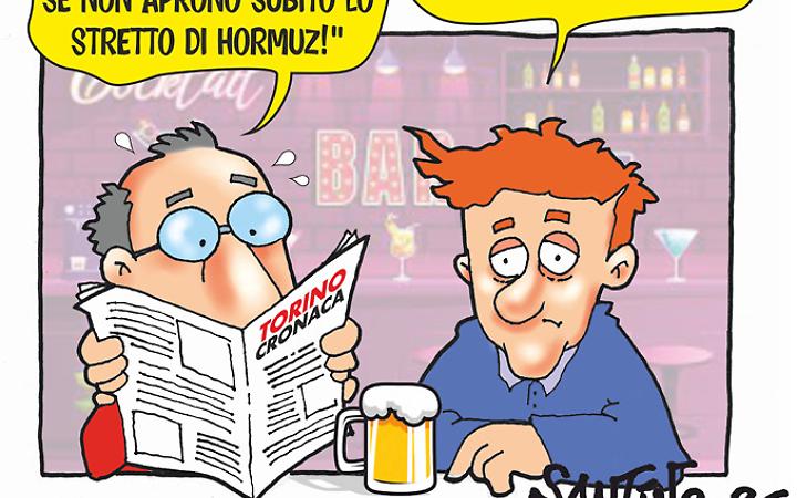 La vignetta del giorno - 6 aprile 2026