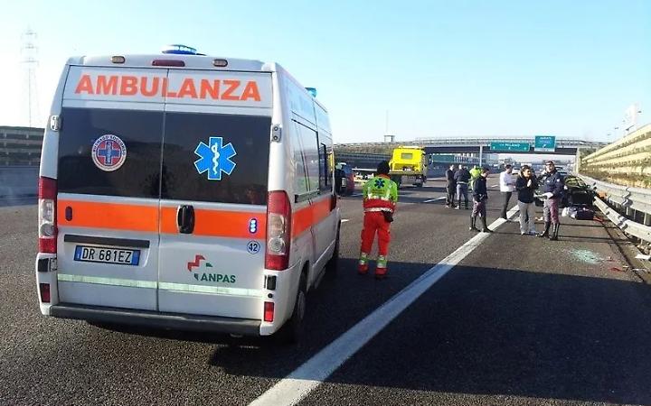 Auto si ribalta sulla statale del Lago d&rsquo;Orta: Borgomanero piange Marco Pinna
