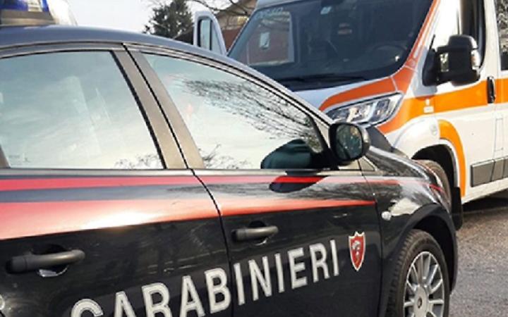 Scontro tra due auto a Villar Dora: paura a Pasquetta lungo l'ex statale 24