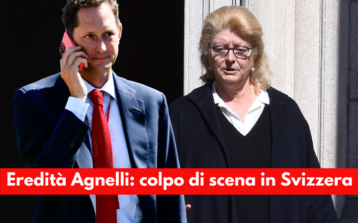 Eredit&agrave; Agnelli, la giudice svizzera dice no agli Elkann: cosa cambia adesso