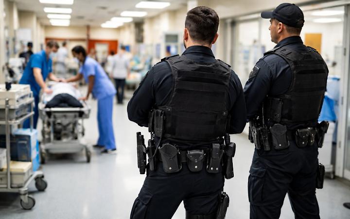 Aggressioni in ospedale, scatta la svolta