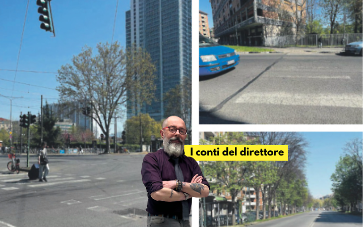 Torino, 1 milione ogni anno per rifare le strisce ma durano 6 mesi: perch&eacute;?