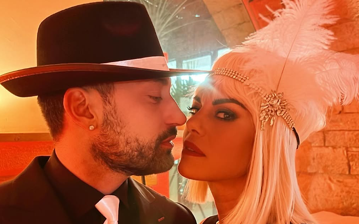 La Guaccero rompe il silenzio: &laquo;Nozze e figli? Vi dico tutto&raquo;