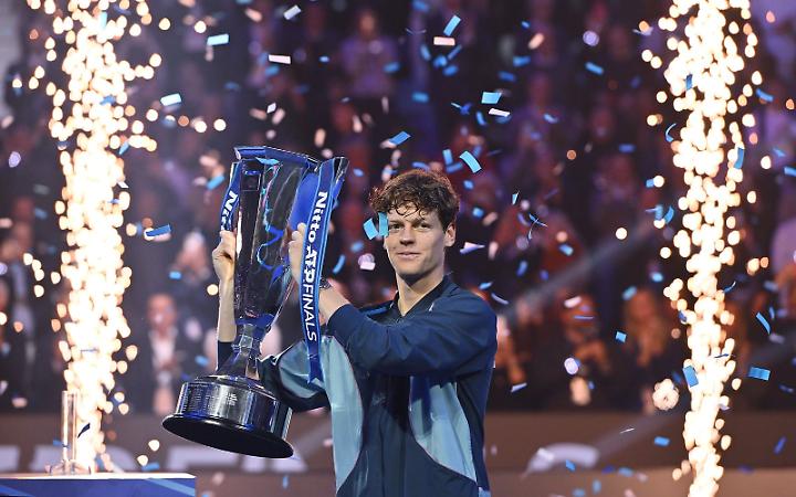 Le Atp Finals 2027 si giocheranno a Torino