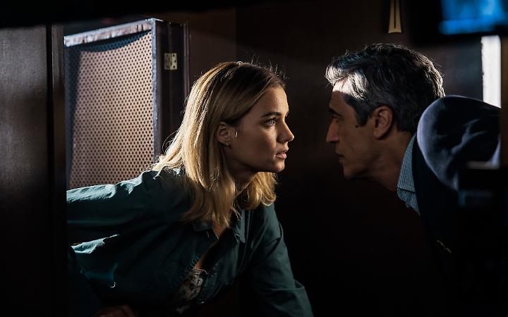 Pif e Giusy Buscemi a Torino per "...Che Dio perdona a tutti"