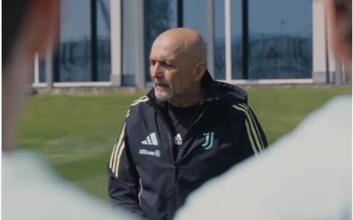 Juve, l'annuncio del rinnovo di Spalletti, il retroscena: "Ecco perch&eacute; l'ho voluto dire prima a voi..."