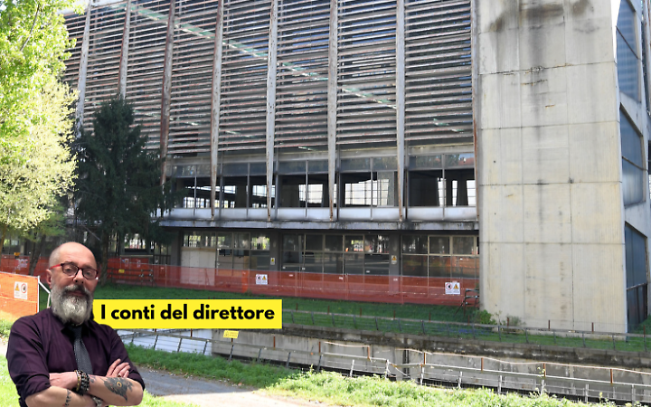 Torino, addio all'emiro (e al suo mezzo miliardo): ecco cosa accadr&agrave; al rudere del Palazzo del Lavoro