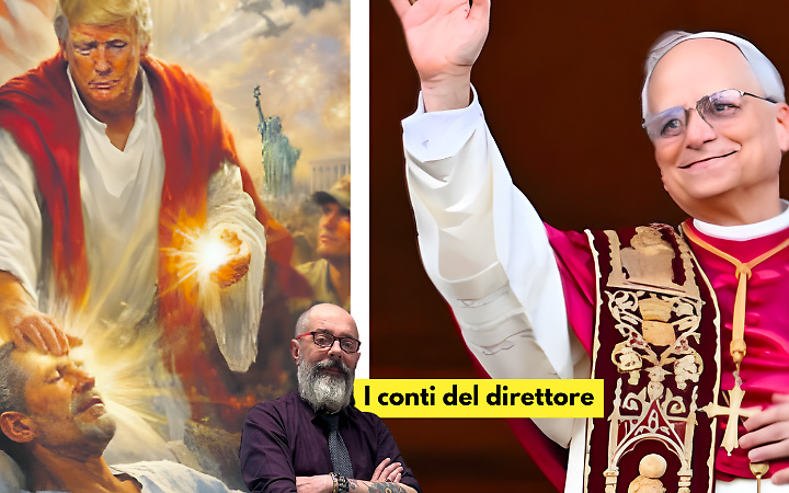 Il ruggito di Leone: ecco perch&eacute; l'attacco di Trump ci svela qualcosa del Papa