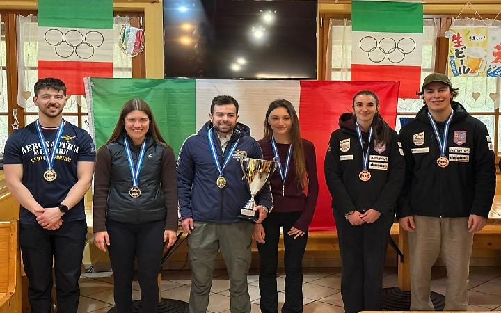 Assoluti di Doppio Misto a Cembra