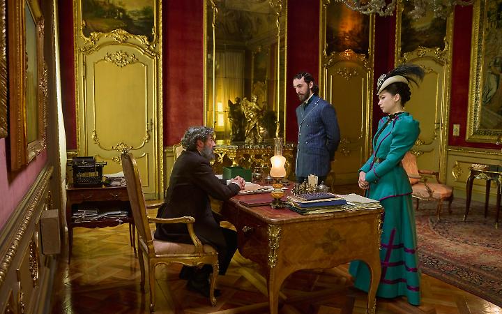 Lidia Poet torna, Torino protagonista su Netflix