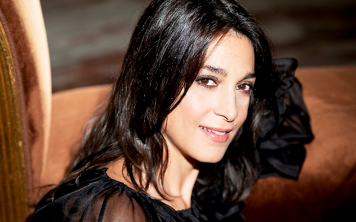 Inizia Lovers, Donatella Finocchiaro &egrave; la madrina