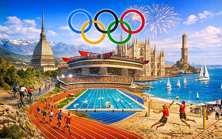 Olimpiadi del nord ovest: il rebus dell'atletica leggera ma spuntano le montagne torinesi