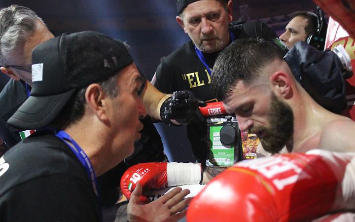 Grande weekend sul ring, con David Ferko e Andrea Mingione impegnati a Grugliasco e Antonio "The Tank" Leotta Orbassano