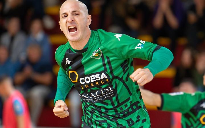 La L84 &egrave; inarrestabile, a Lein&igrave; la Feldi Eboli si arrende per 8-2 alla furia verdenera