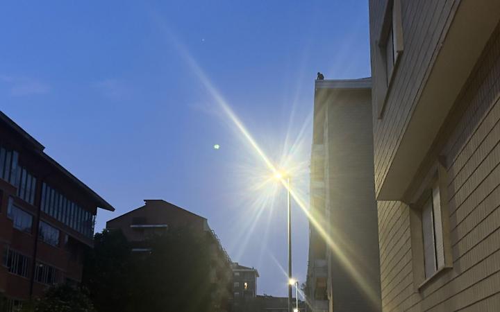 Santa Rita, minaccia di buttarsi dal tetto: mesi fa fece lo stesso al Fila