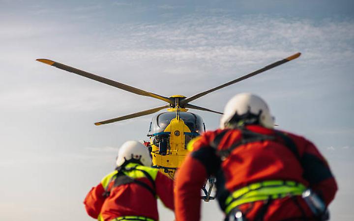 Due arresti cardiaci durante la gara