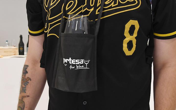 Vino protagonista allo stadio: 75 cantine per il Wine Lab di Partesa