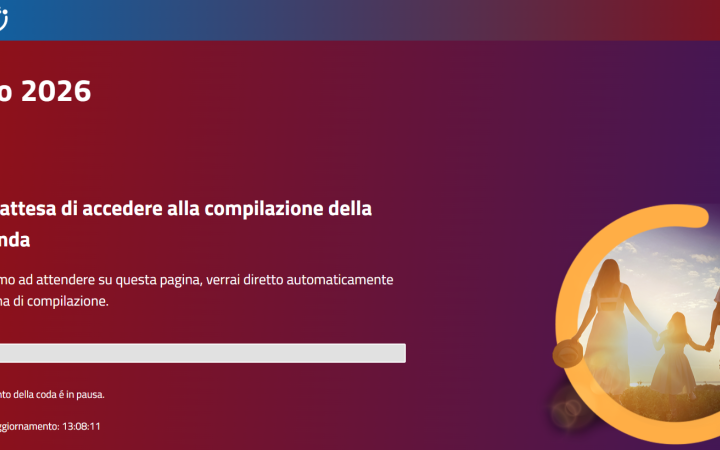 Vesta 2 una beffa, la Regione: "Un attacco hacker che non c'entra col click day"