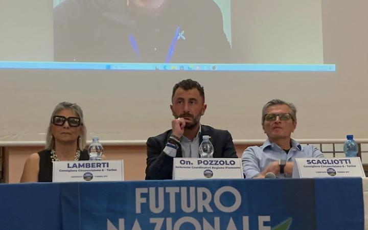 I &ldquo;vannacciani&rdquo; crescono: Torino tra le loro roccaforti