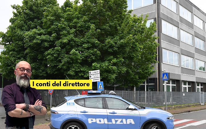 Quella bomba in Procura: ecco perch&eacute; (a Torino) &egrave; una scena gi&agrave; vista