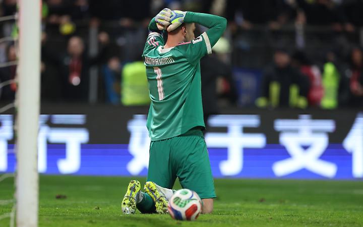 Italia ripescata al Mondiale "s&igrave;" o "no"? "Io mi vergognerei". Ma un insospettabile...