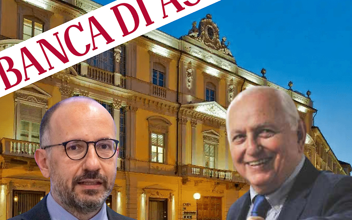 Banca di Asti, la lettera che scuote i piccoli azionisti: &ldquo;Bruciati 500 milioni di euro&rdquo;