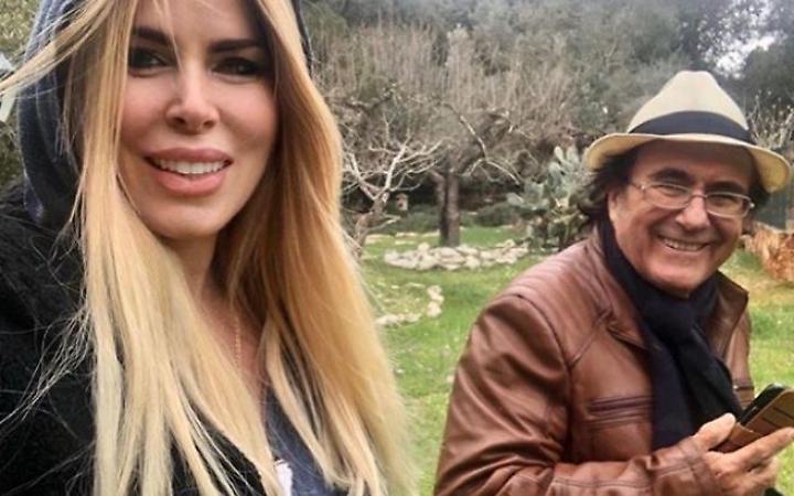 Lecciso-Al Bano, che passione&laquo;Noi pi&ugrave; uniti che mai e ora...&raquo;